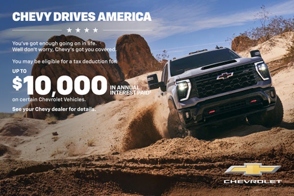 Airport Chevrolet GMC in Medford OR