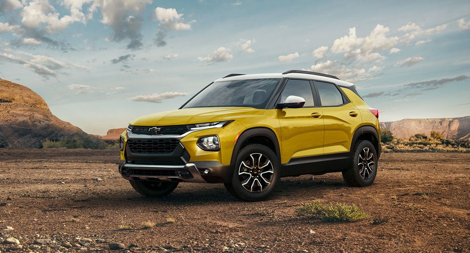 Airport Chevrolet GMC in Medford OR