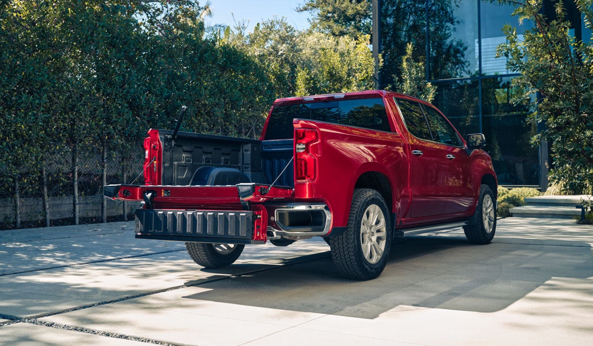 Airport Chevrolet GMC in Medford OR