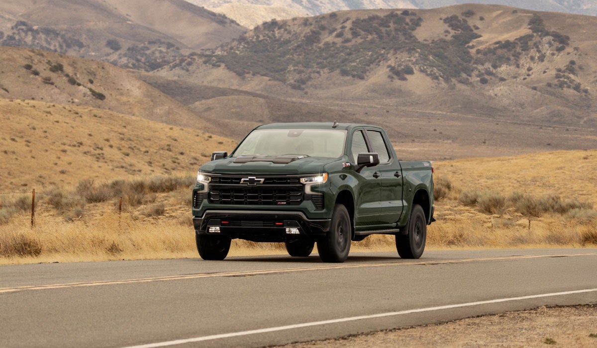 Airport Chevrolet GMC in Medford OR