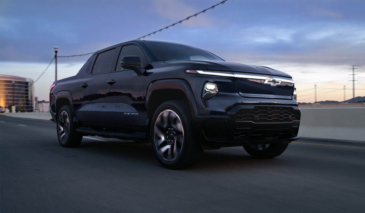 Airport Chevrolet GMC in Medford OR