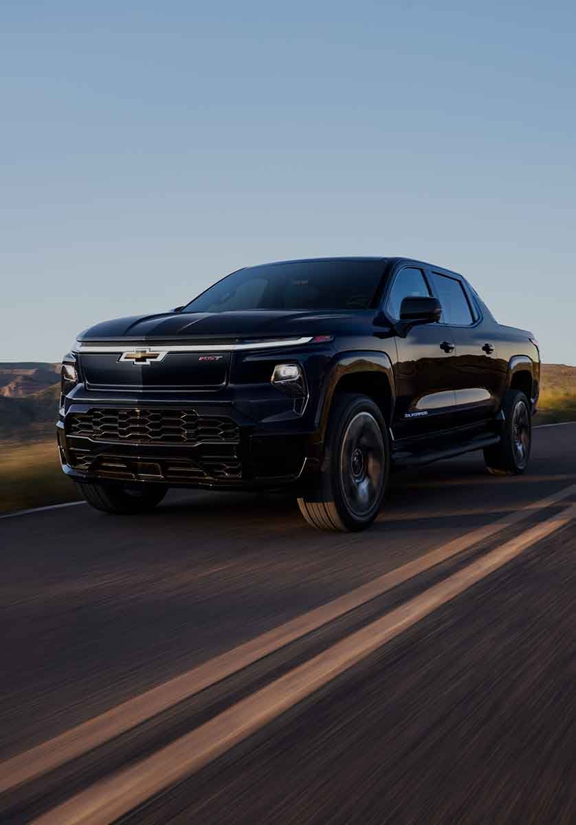 Airport Chevrolet GMC in Medford OR