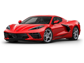 Chevrolet Corvette Stingray - Airport Chevrolet GMC in Medford OR