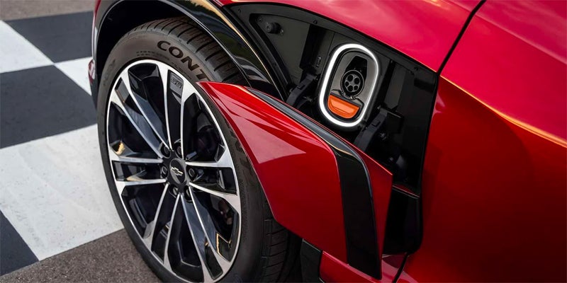 Prioritize Safety with the 2024 Chevrolet Blazer EV