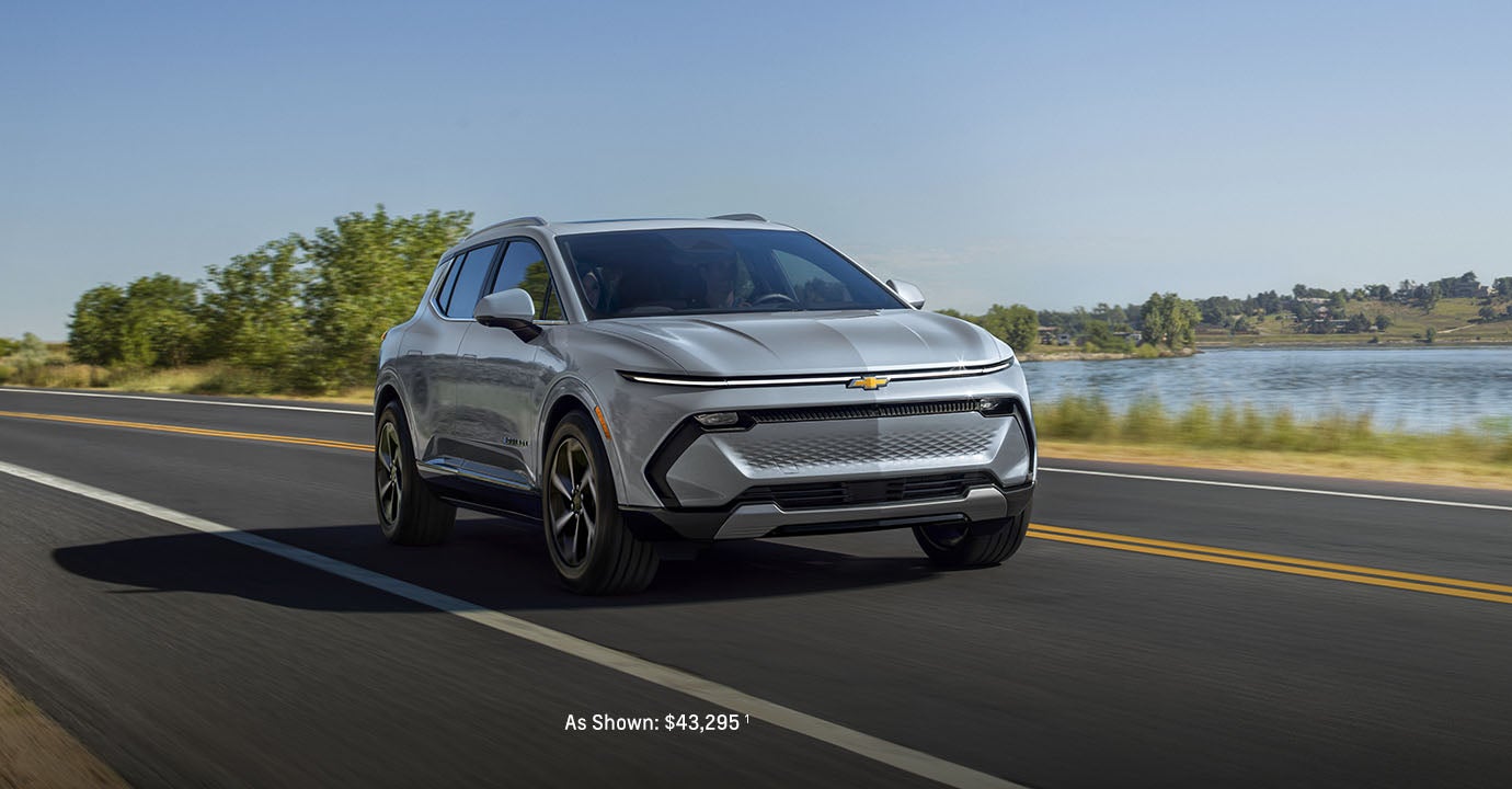 2025 Chevrolet Equinox EV for sale in Medford, OR