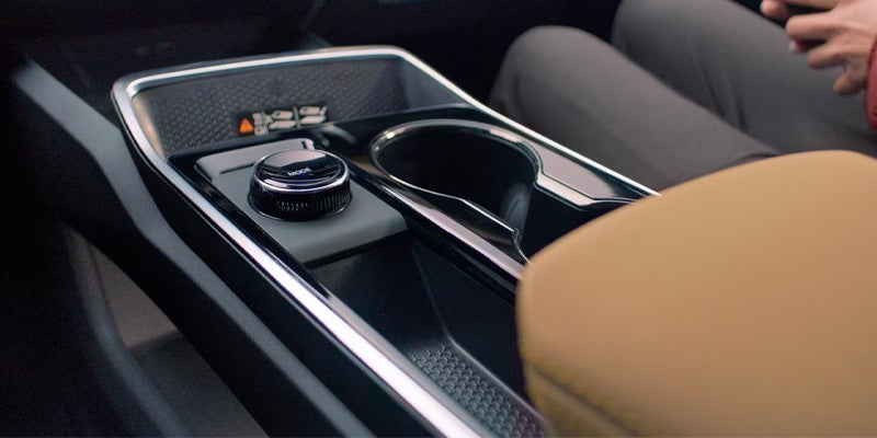 2026 Chevrolet Equinox Interior