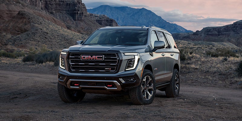 2025 GMC Yukon for Sale in Medford, OR | Airport Chevrolet GMC