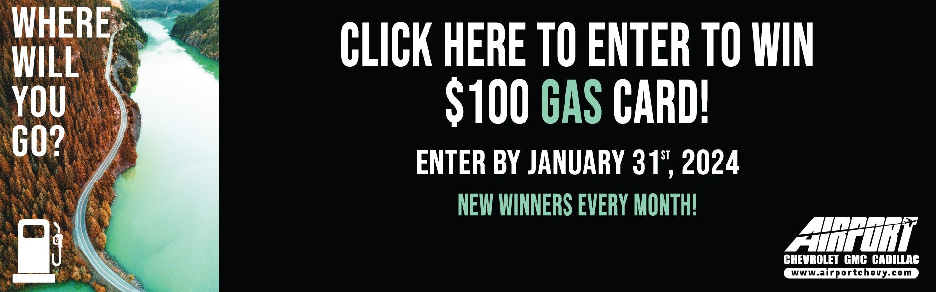 Gas Card Giveaway 