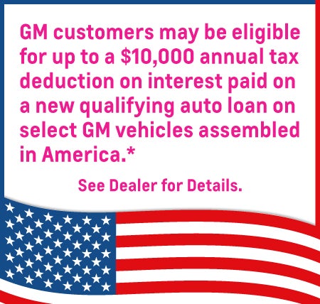 GM Dealers