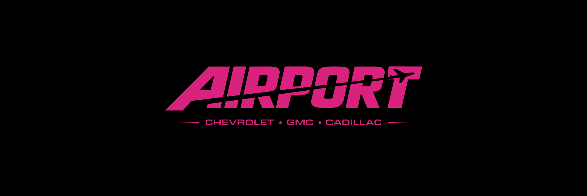 Airport Chevrolet GMC Cadillac